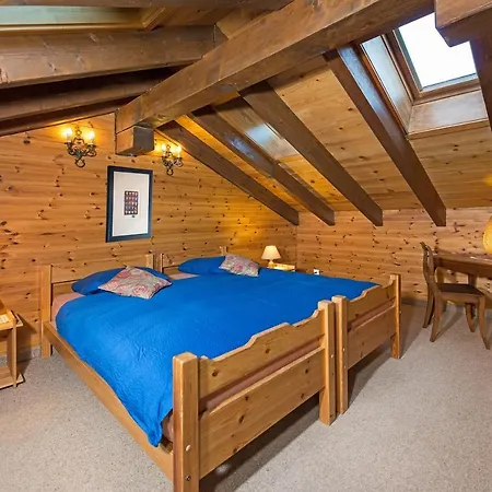 Holiday Bellevue شقة زيرمات