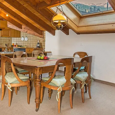 Holiday Bellevue Apartment Zermatt